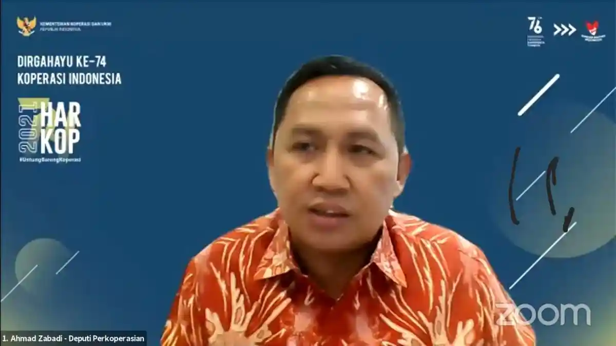 KemenkopUKM Terus Perjuangkan Lahirnya LPS Bagi Koperasi