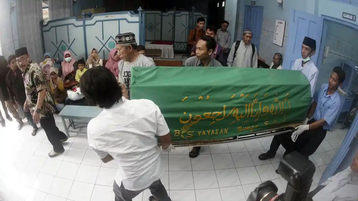 Dua Senior Mapala UII Bakal Menjadi Tersangka Tewasnya 3 Mahasiswa