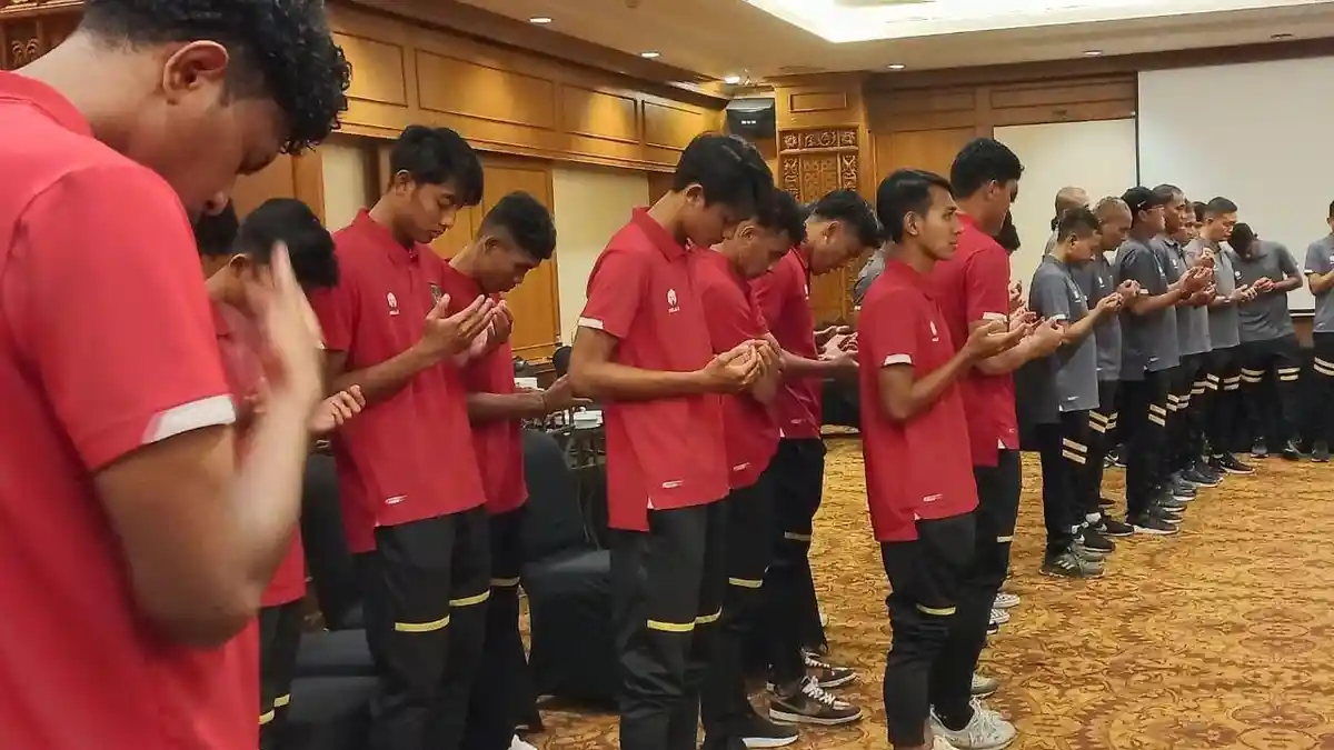 Timnas Indonesia U-22 Dijadwalkan Berangkat Ke Kamboja Pada 25 April 2023