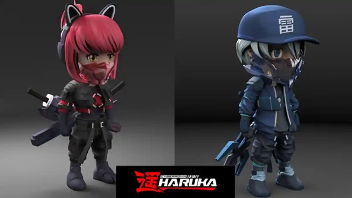 NFT  'Anime Jepang'  Asal Indonesia Laris Terjual, Berharap Sukses di Level Internasional