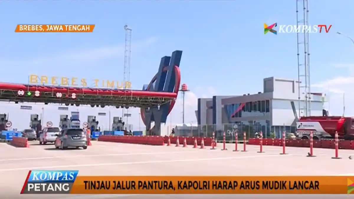 Meski Fungsional, Jalur Tol Tak Boleh Dilewati Sepeda Motor
