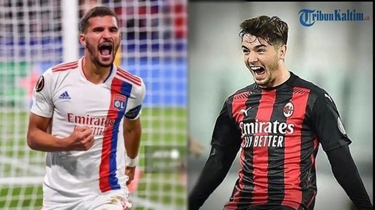 Kedatangan Aouar ke AC Milan Terkendala Status Brahim Diaz, Maldini Tunggu Jawaban Real Madrid