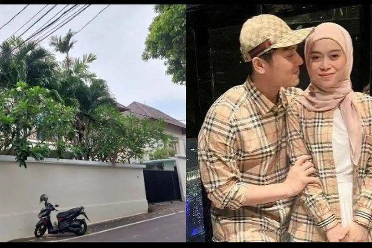 Rizky Billar Menghilang Saat Polisi Olah TKP Kasus Dugaan KDRT Lesti Kejora