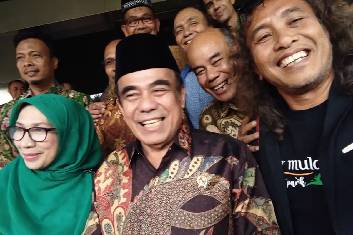 Menteri Agama Jenderal TNI Purn Fachrul Razi: Potensi Aceh Luar Biasa