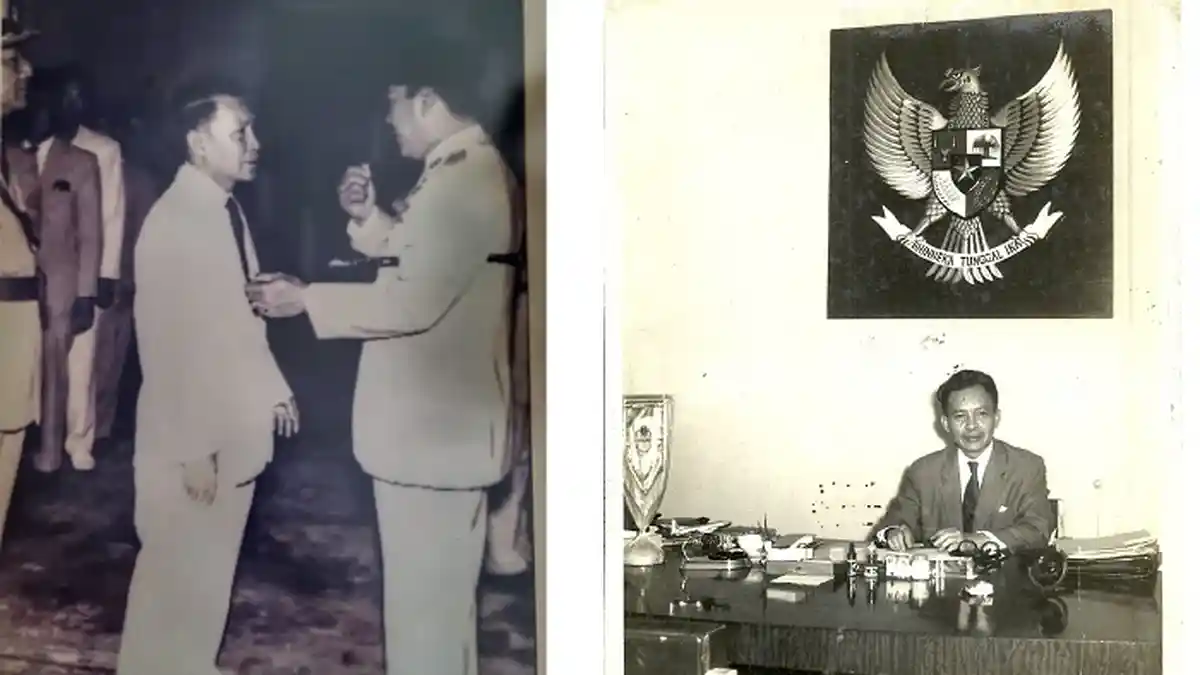 Biodata Dr. dr. H. R. Soeharto, Pahlawan Nasional Asli Klaten, Dokter ...
