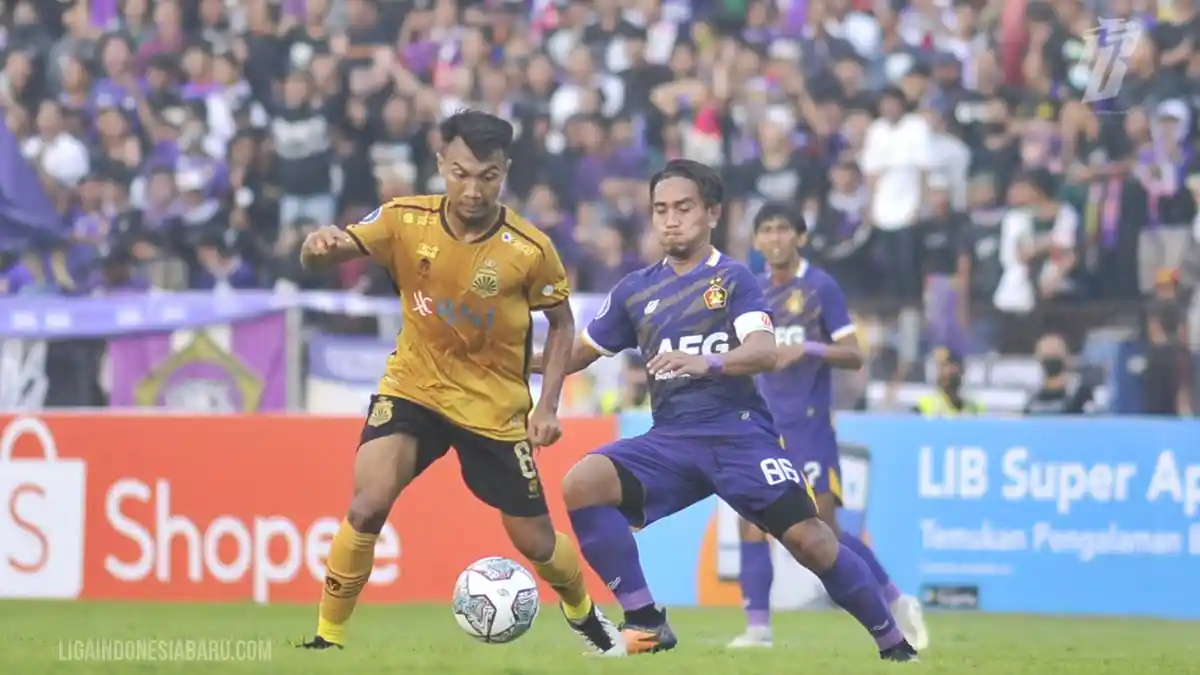 TONTON Live Streaming TV Online Indosiar Persik vs PSM Makassar Siaran Langsung Liga 1 Ada di Sini