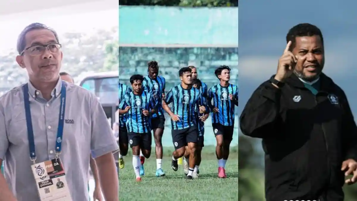 13 Pelatih yang Jadi Korban Keganasan Liga 1 2023/2024, Terbaru Ada Divaldo Alves
