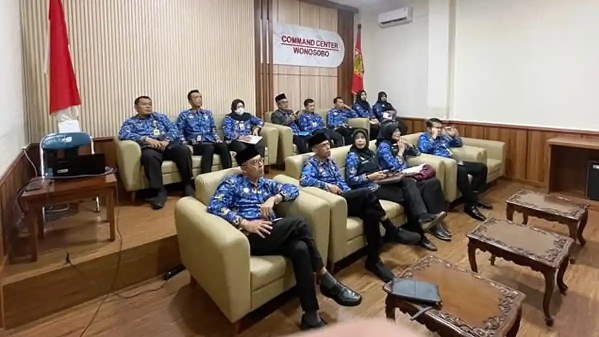 Pemkab Wonosobo Komitmen Siap Tindaklanjuti Pengelolaan Tata Ruang dan Reforma Agraria