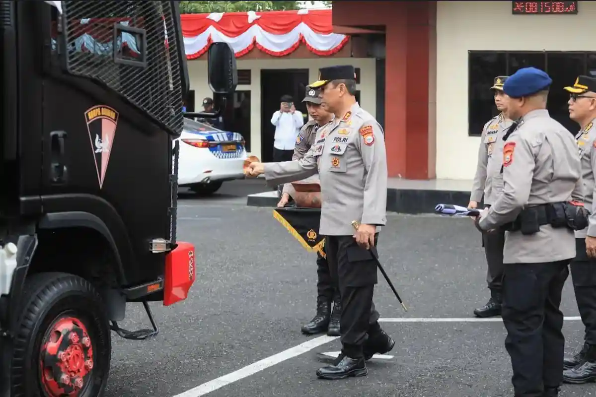 Awal September 2025, Polda Maluku Utara Mulai Bermarkas di Sofifi