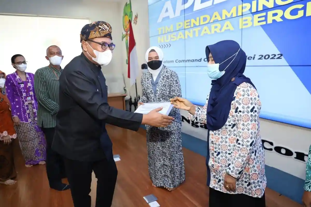 Tekan Angka Stunting, Wawali Sofyan Edi Dorong Peran Tim Pendamping Keluarga