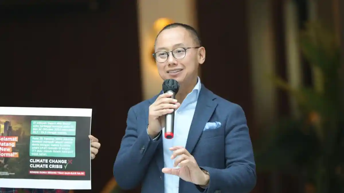 Dukung Prabowo Selamatkan Sritex, Eddy Soeparno: Perlu Reskilling dan Upskilling Tenaga Kerja