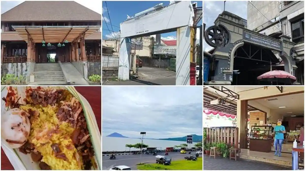 6 Rekomendasi Tempat Makan di Manado Mulai dari Sarapan hingga Makan Malam