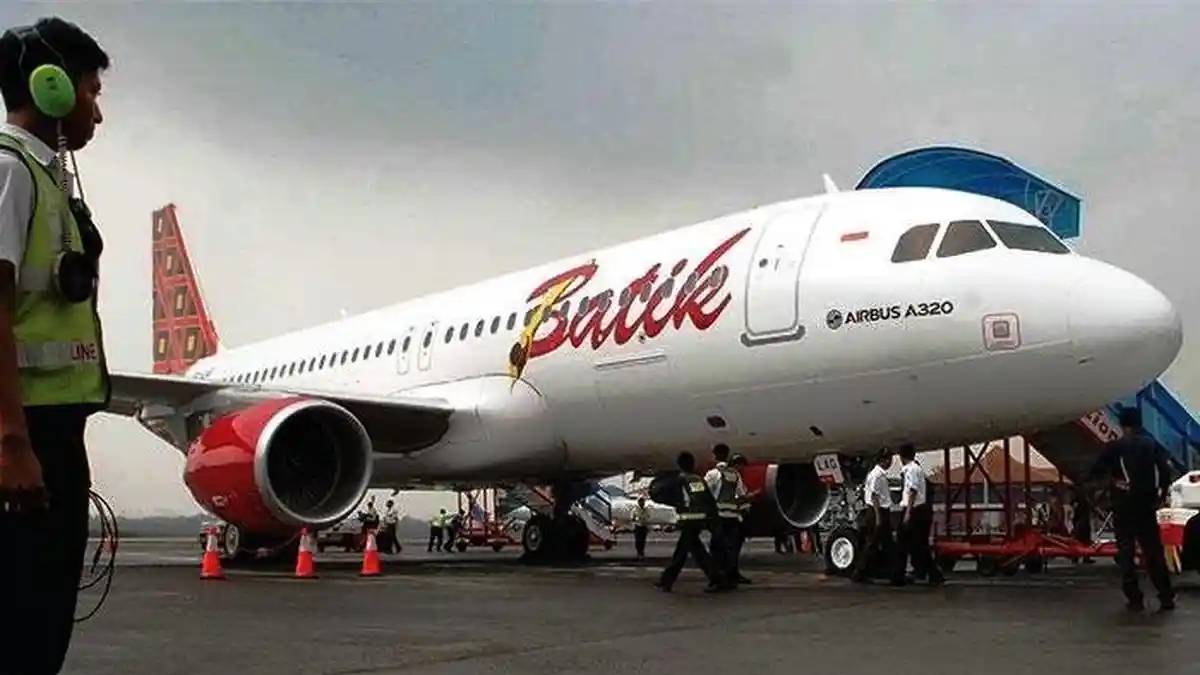 Harga Tiket Pesawat Batik Air, Langsung Tanpa Transit Rute Ambon ke Jakarta 5 Desember 2022