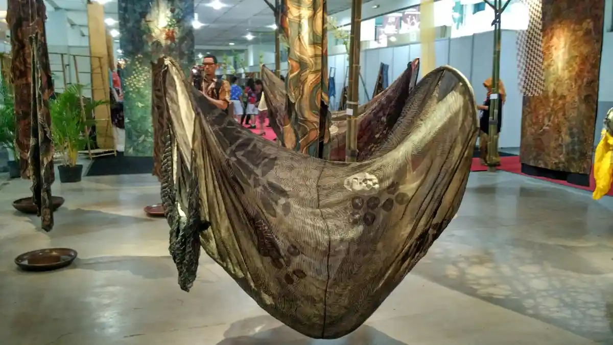 Istimewa, Batik Yogya Sangat Diminati dan Laku Keras di Rusia