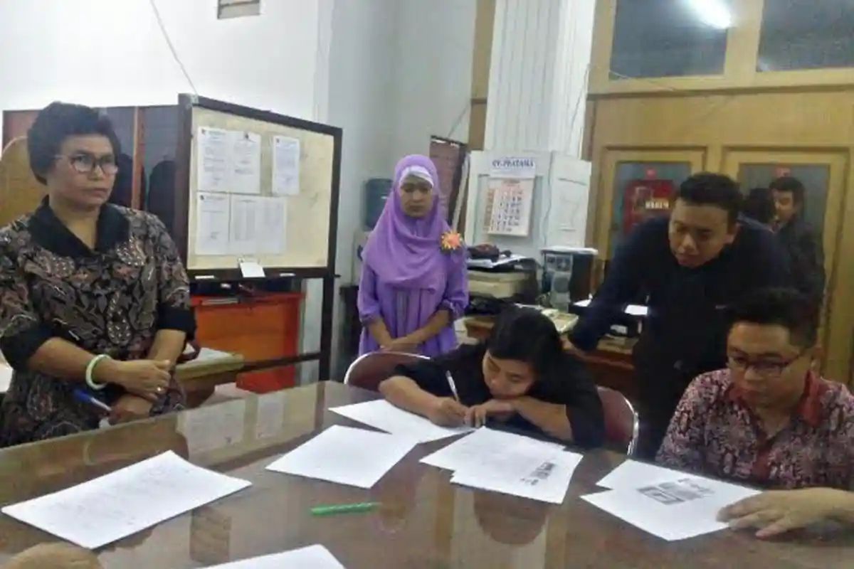 Jurnalis Korban Kekerasan TNI AU di Sari Rejo Resmi Melapor ke LPSK