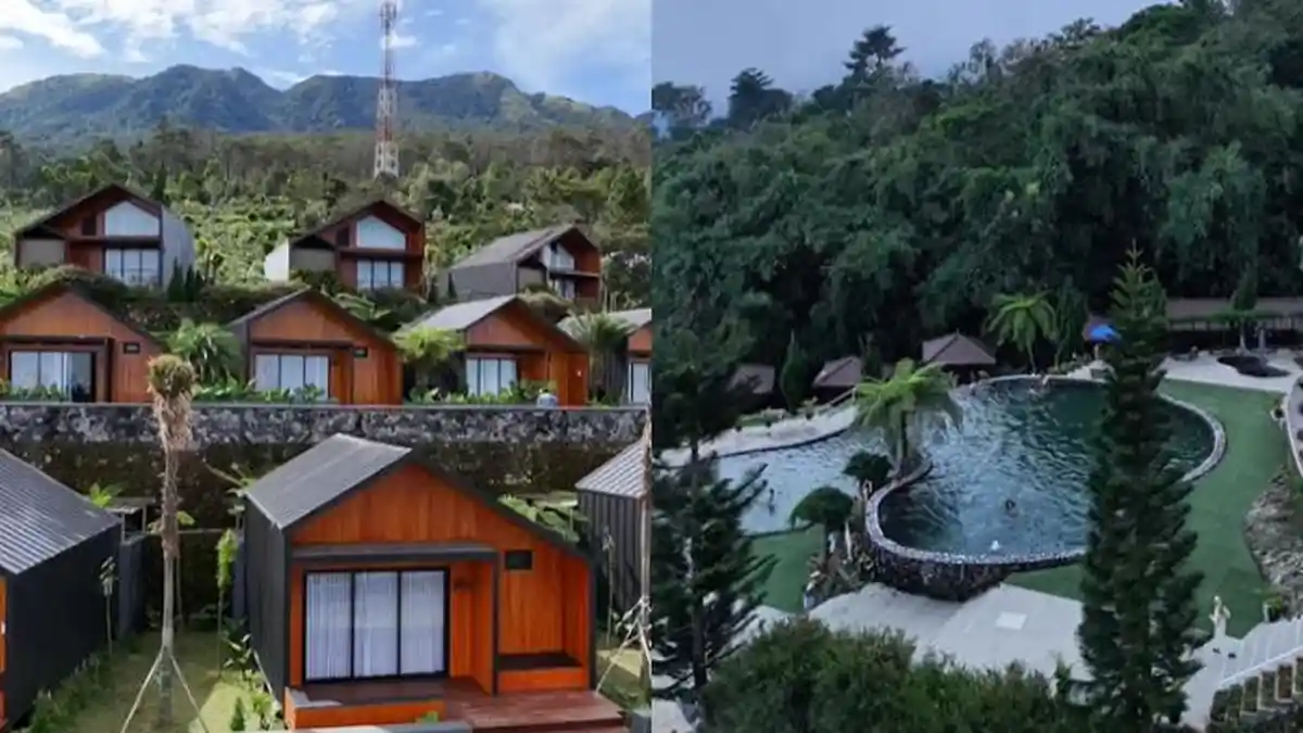 Wisata Sesejuk Ini Cuma 1 Jam Lebih dari Kota Semarang, Penginapan Estetik, Pas untuk Libur Lebaran