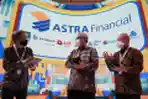 Dukungan Astra Financial di GIIAS 2021