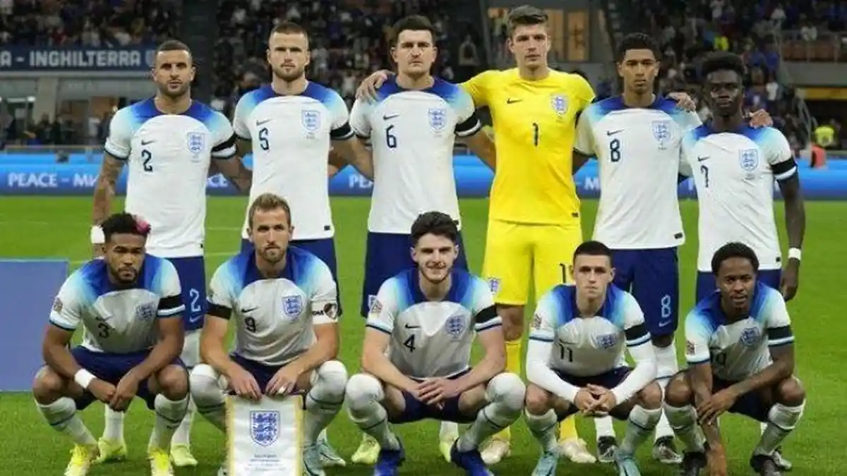 DAFTAR Pemain Timnas Inggris Bermain di EURO 2024, Jadi Tim Dengan Skuad Termahal