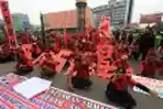 Hari Buruh Internasional di Medan