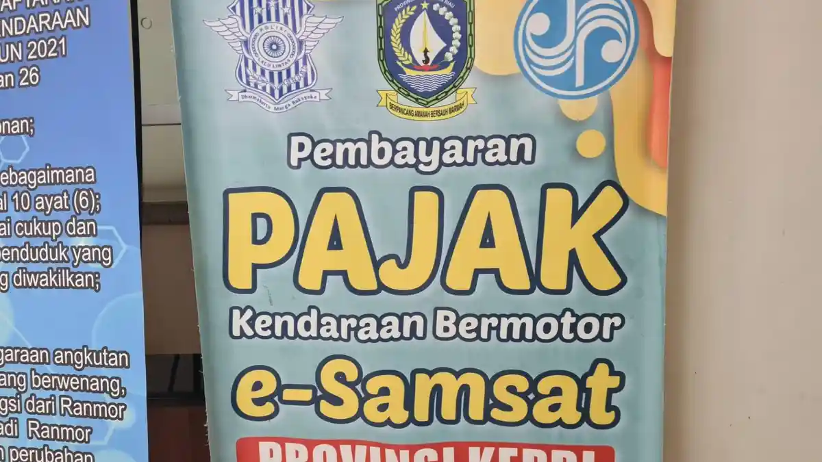 Jadwal dan Lokasi Pelayanan Samsat di Batam, Termasuk Samsat Bergerak dan Samsat Corner