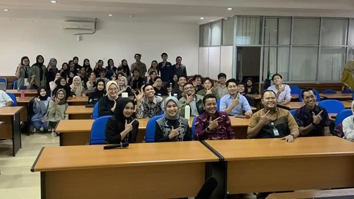 Mahasiswa DTMI UGM Dibekali Wawasan K3 untuk Hadapi Industri, Kerja Aman Cegah Kecelakaan