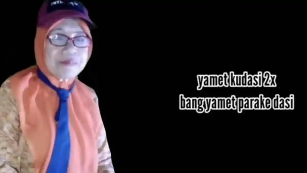Lirik Lagu dan Arti Yamet Kudasi
