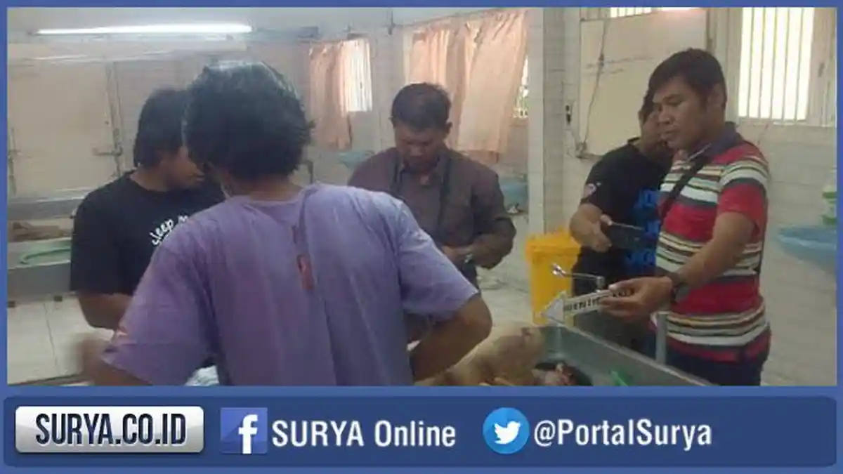 Berlatar Belakang Asmara, Seorang Guru Siram Pekerja Salon dengan Air Keras Hingga Tewas