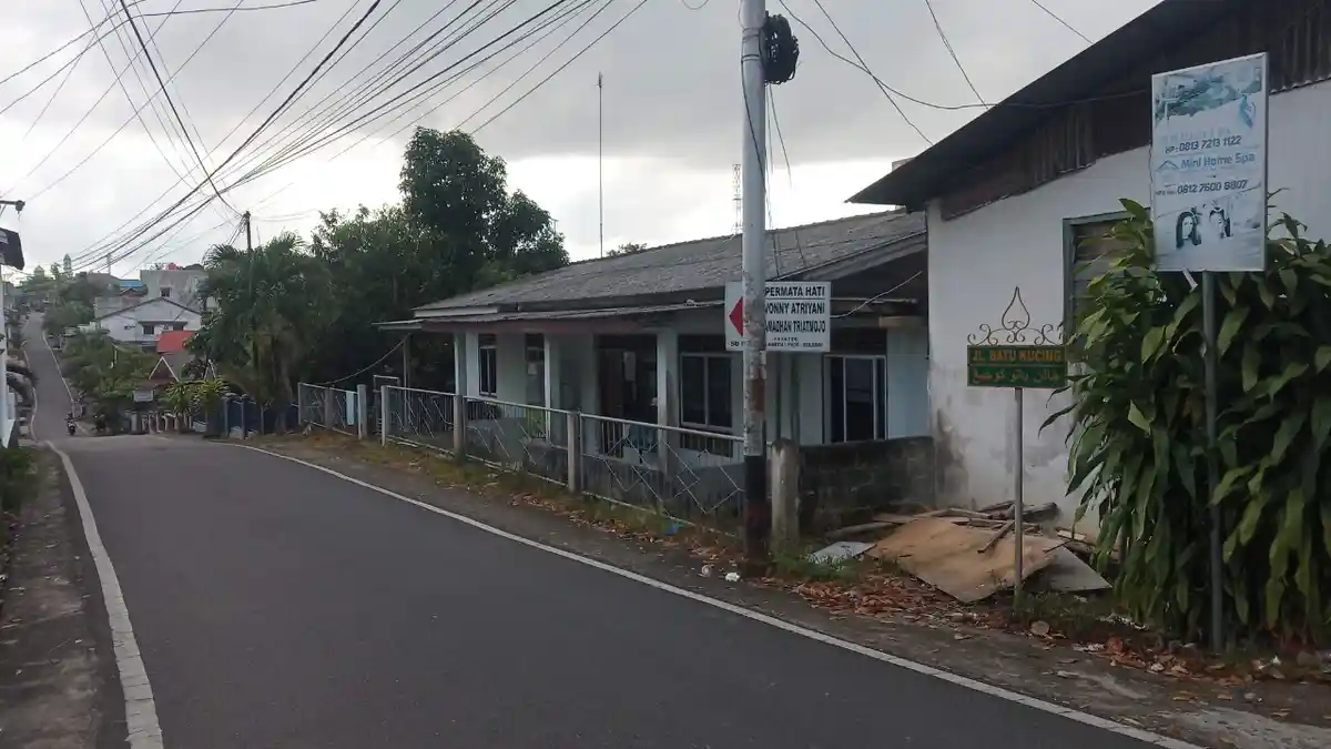 Asal Usul dan Sejarah Nama Jalan Batu Kucing di Tanjungpinang