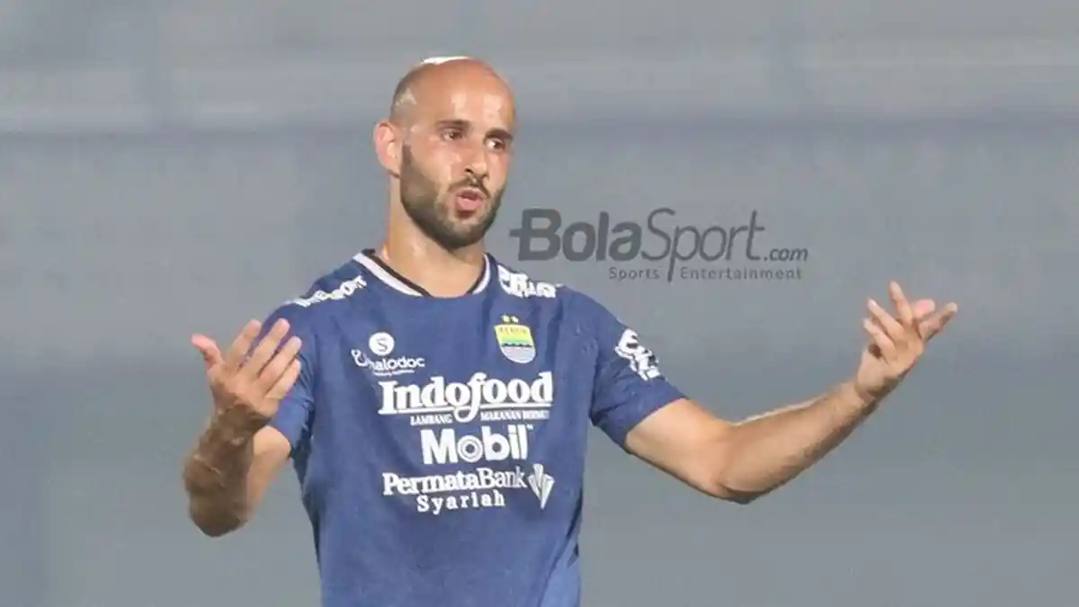 Live Streaming Persita vs Persib Bandung: Robert Alberts Waspada Meski Kekuatan Lawan Tergerus