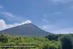 Gunung Lewotolok NTT Meletus Tadi Pagi, Tinggi Kolom 200 Meter