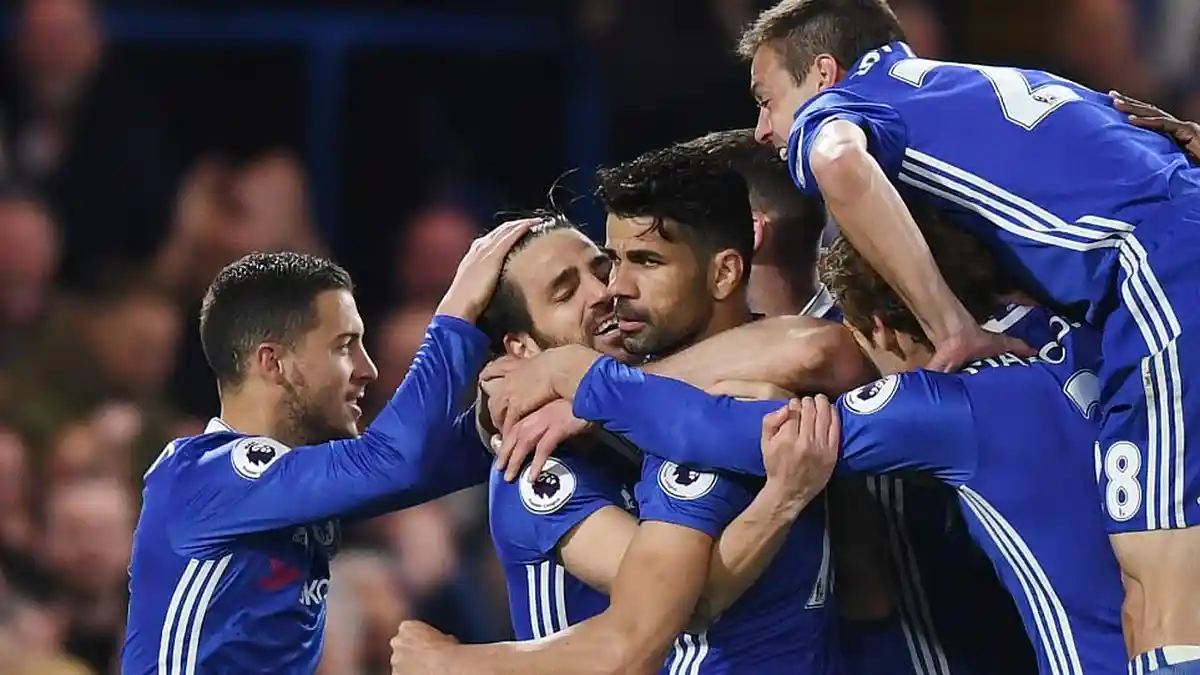 Video Gol-gol Kemenangan 4-2 Chelsea atas Southampton