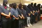 Penggerebekan Pesta Seks Sesama Jenis
