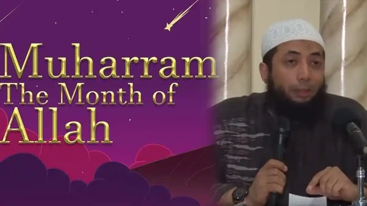 Adakah Ibadah Khusus yang Dianjurkan di Bulan Muharram? Ini Penjelasan Ustaz Khalid Basalamah
