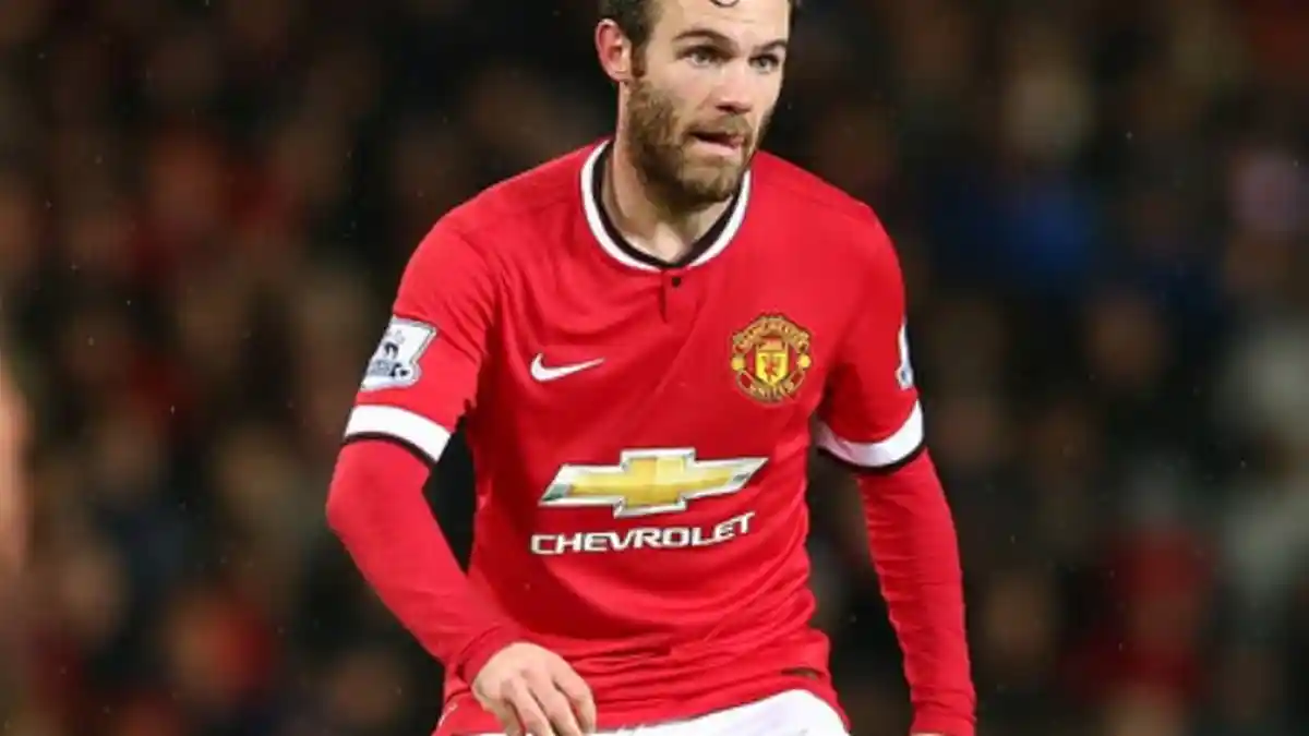 Juventus Incar Erik Lamela dan Juan Mata