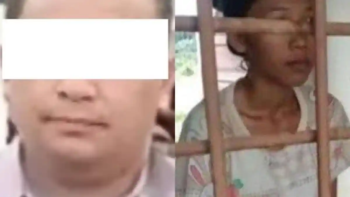 Awal Mula Terbongkarnya Nadya dan Anaknya Disekap Bos Perusahaan Sawit lalu Berhasil Diselamatkan