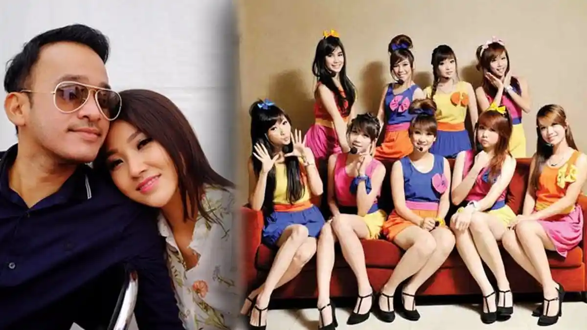 Ruben Onsu Bongkar Alasan Sebenarnya Sarwendah Hengkang dari Cherrybelle, 'Dia Dikeluarin'