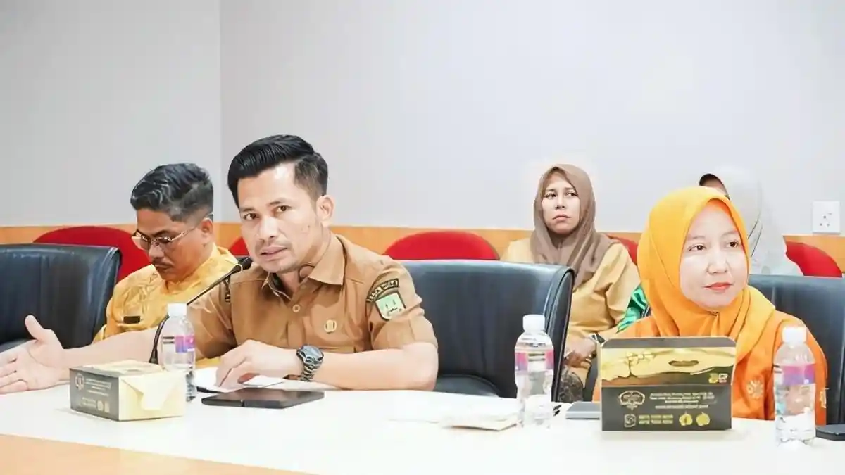 Rapat Evaluasi Subsidi Energi di Batam, Lakukan Uji Petik Solar dan Gas Melon