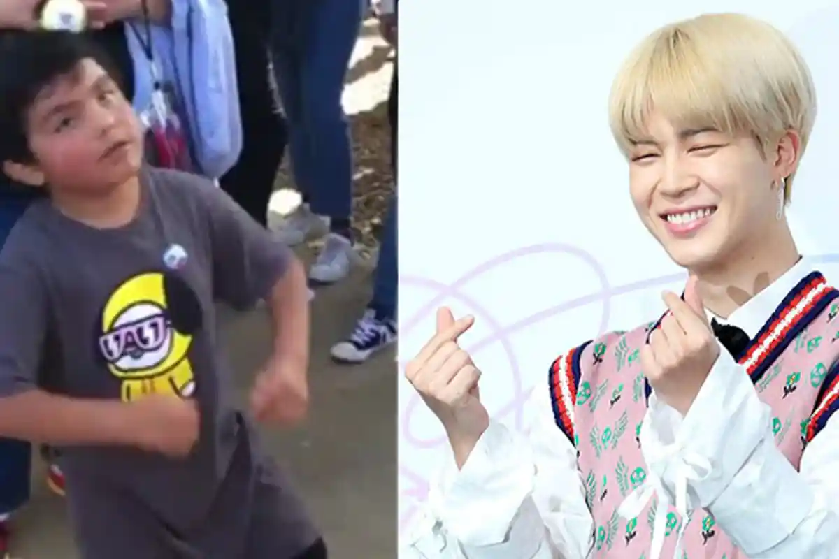 ARMY Haru Melihat Aksi Fans Berat Jimin BTS ini, Lakukan Hal Ini Demi Bisa Bertemu Idolanya