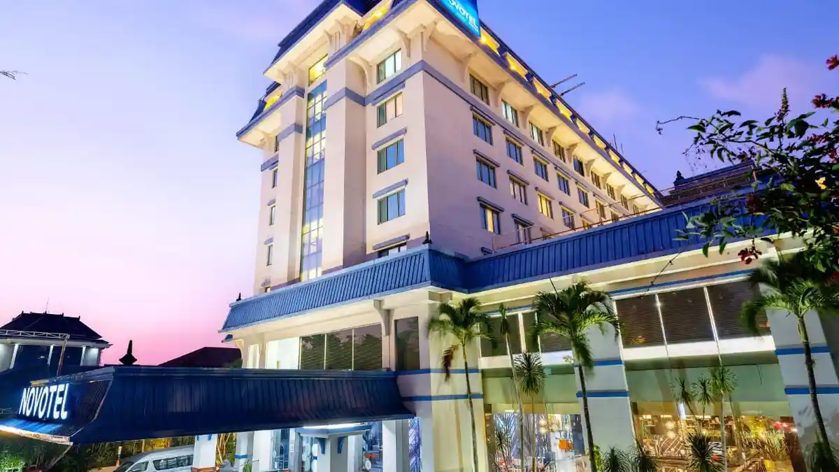 Novotel Yogyakarta Tawarkan Promo Menginap Pay Now Stay Later