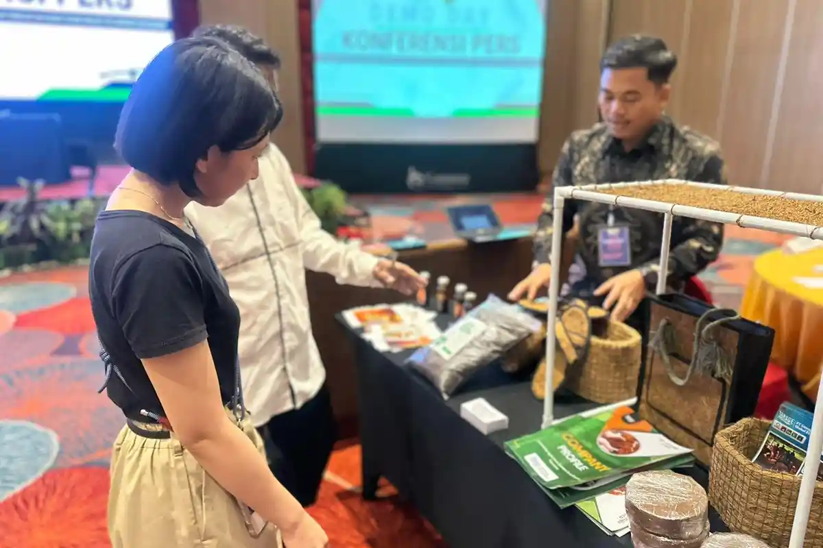 Kerennya Inovasi di Demo Day IBT-STP Unhas, Ada Konsutasi Jiwa, Maggot Kering, hingga Budidaya Jamur