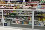 Ritel Modern di Banjarmasin Batasi Penjualan Obat, Hanya Menjual Produk Berlogo Hijau