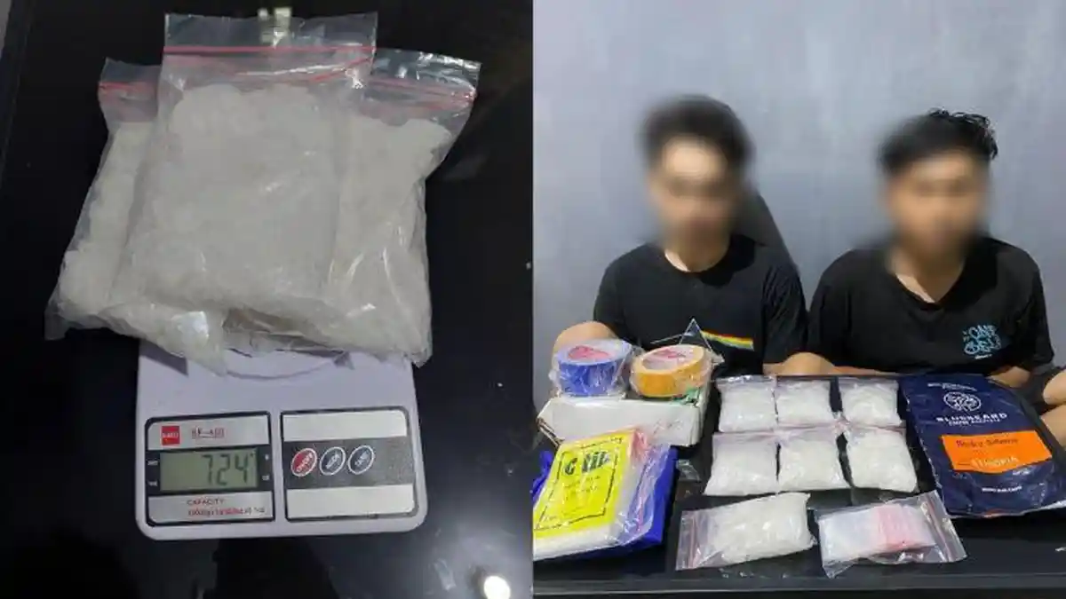 Dua Mahasiswa di Gowa Ditangkap karena Edarkan Narkoba Modus Jual Kopi