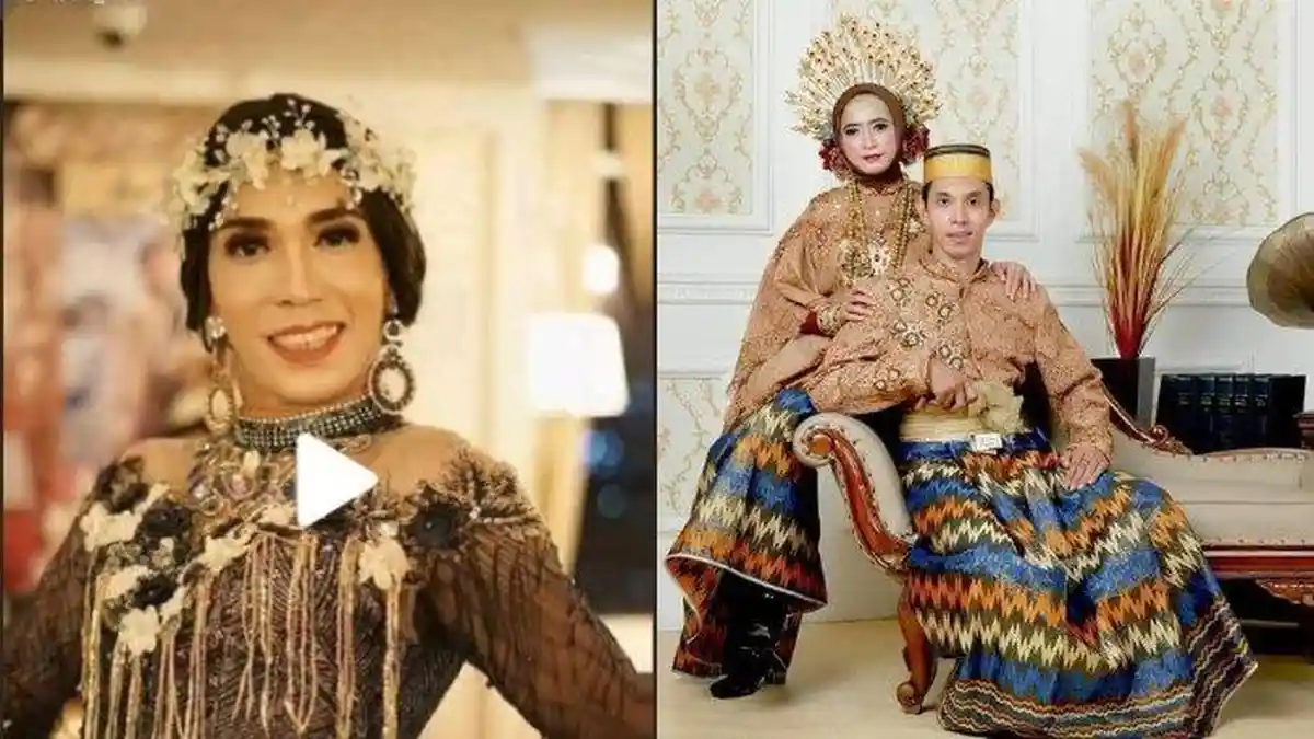 12 Tahun Jadi Waria, Ardi Asal Makasar Putuskan Kembali Jadi Pria dan Menikah,
