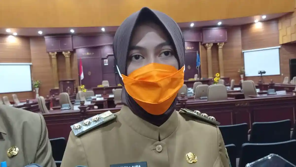 PPKM Level 4 Berakhir Hari Ini, Kasus Aktif di Nunukan Masih Tinggi, Bupati: Tunggu Arahan Presiden