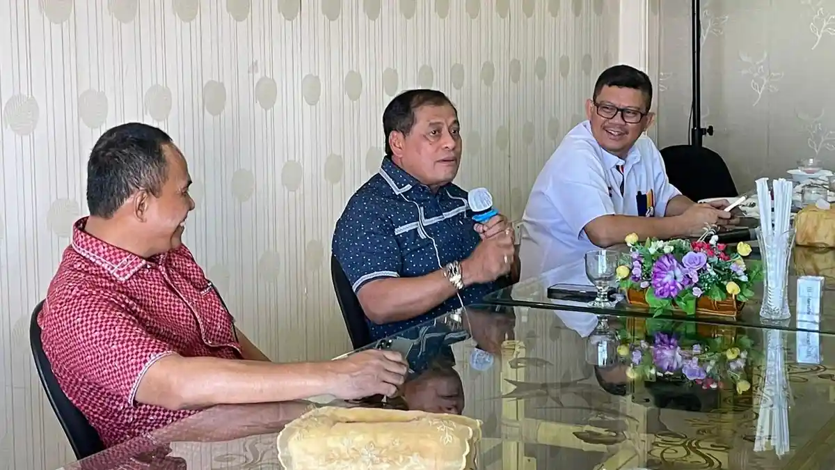 Nurdin Halid Undang Anies Baswedan, Ganjar Pranowo, Prabowo Adu Gagasan di Makassar