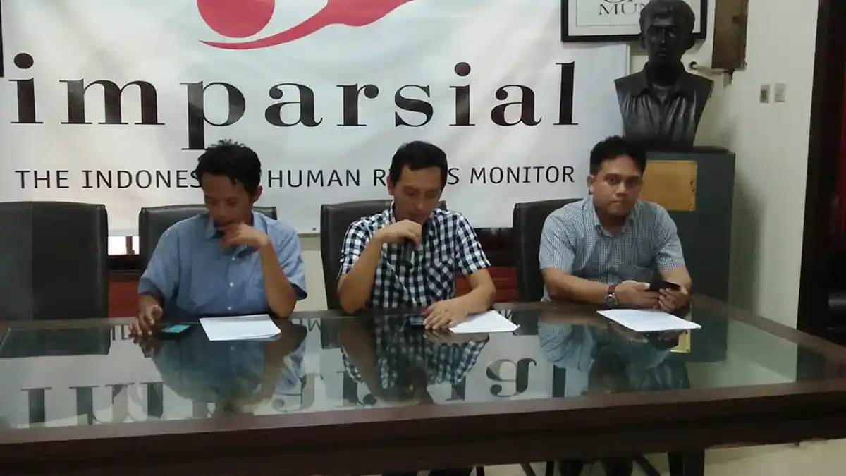 Imparsial Desak Adanya Transparansi dalam Pengadaan Alutsista