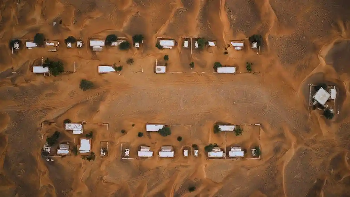 Fakta Unik Al Madam Village di Dubai, Desa yang Ditinggalkan Secara Misterius