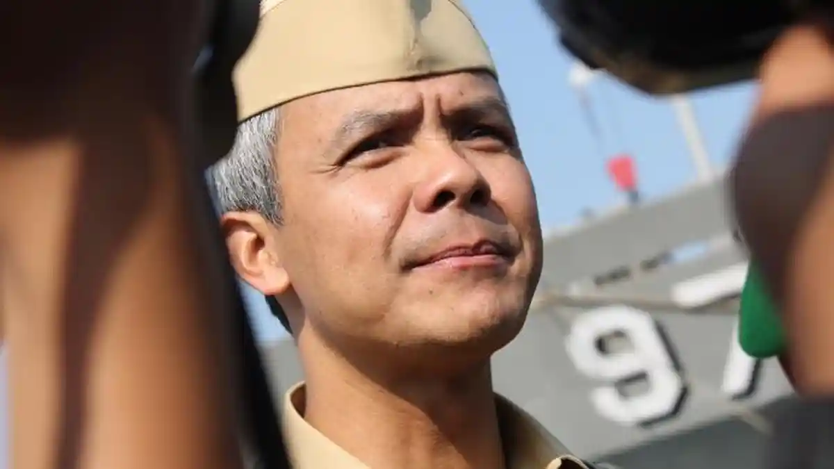 Soal Gibran Ingin Maju dalam Pilwakot Solo 2020, Ini Kata Ganjar Pranowo