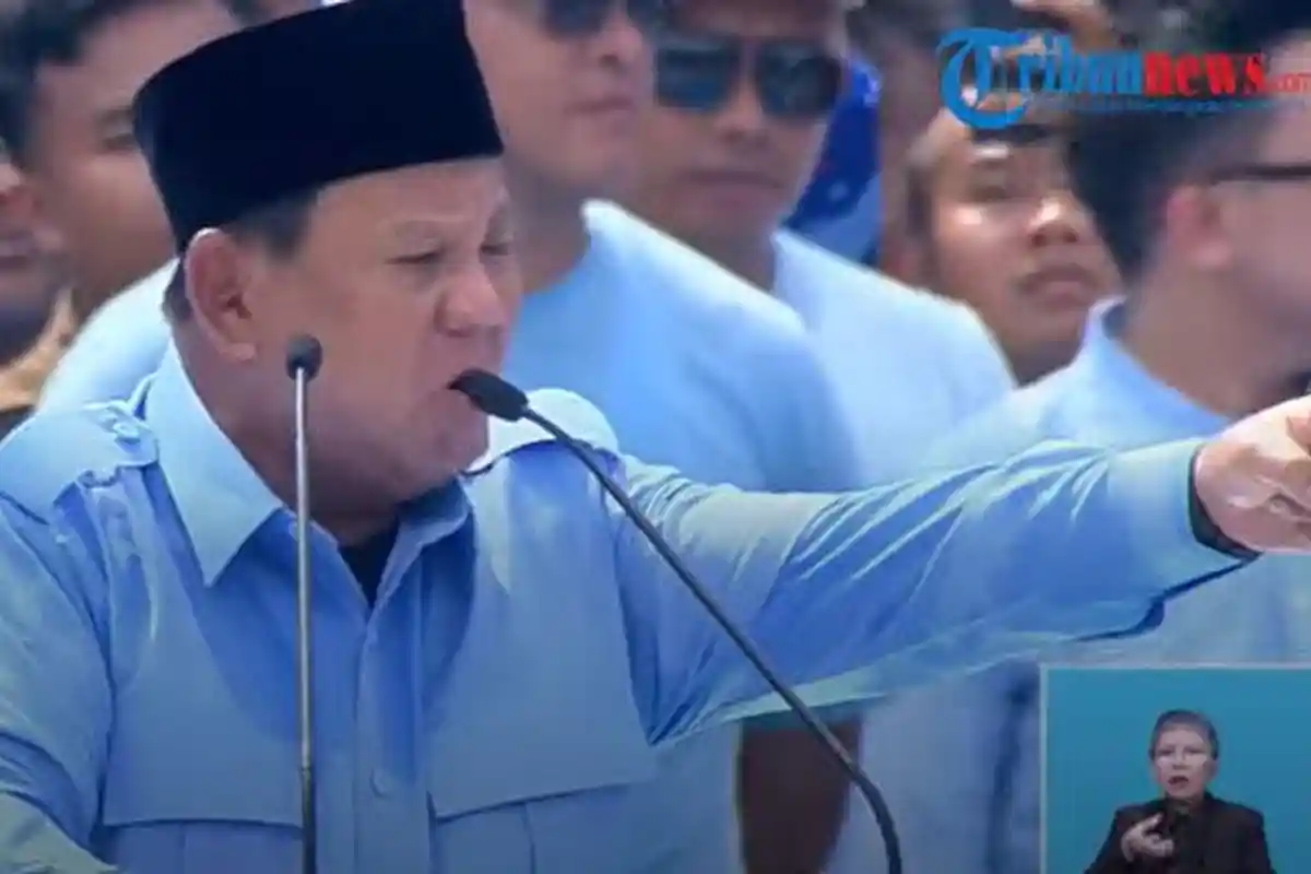 Sindiran Prabowo Buat Orang Saking Pintar Merasa 'Keminter', Singgung Ajaran Nenek Moyang: Ojo Dumeh