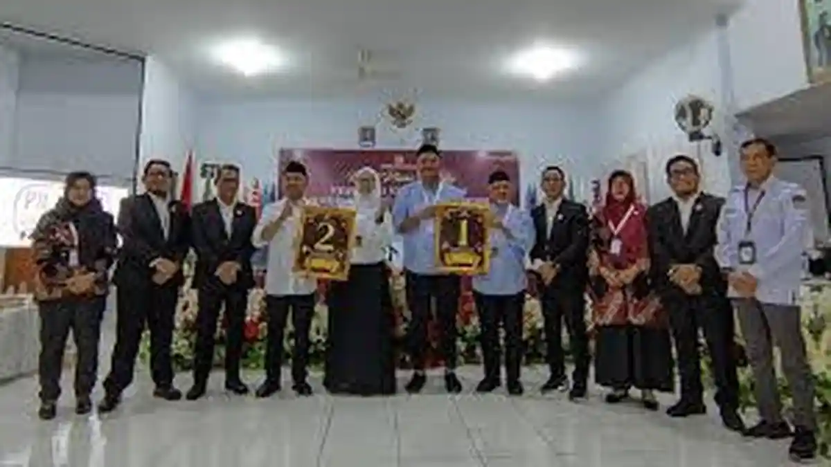 Pilkada Bantaeng 2024: Fathul-Sahabuddin Nomor Urut 1, Ilham-Kanita Nomor 2